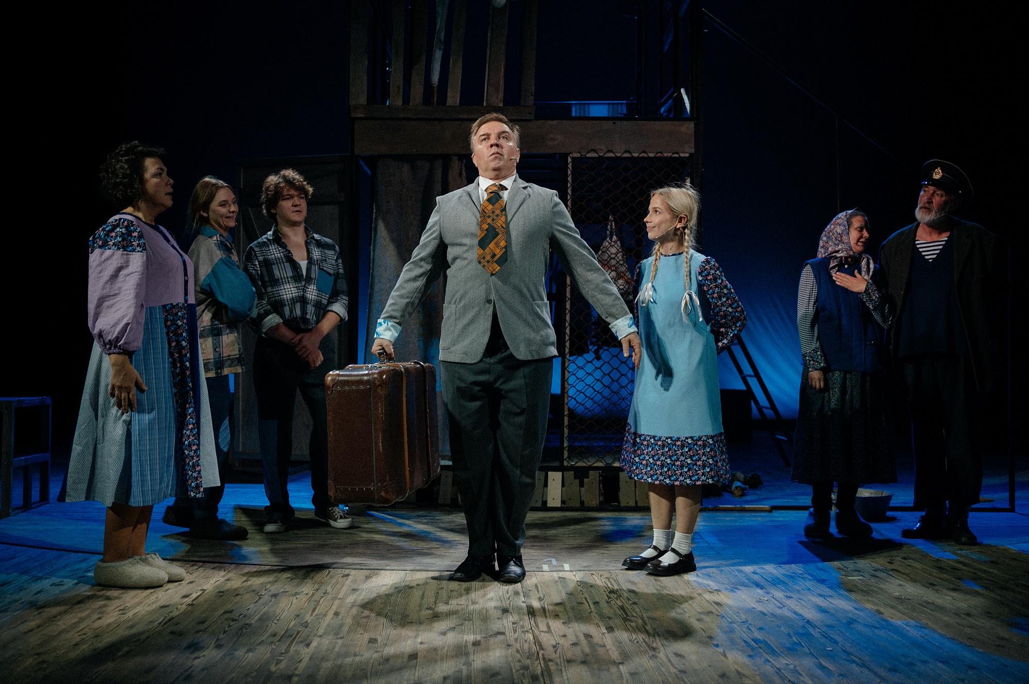 «Ёшкин кот» по-воронежски